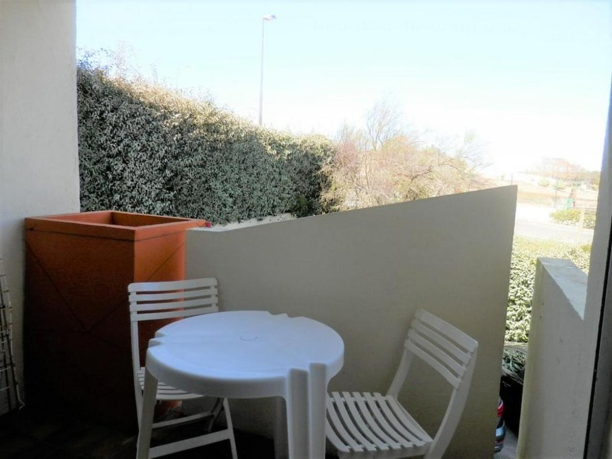 Studio Pour 2 Personnes Proche Ocean Avec Balcon Et Parking Prive, Animaux Acceptes - Fr-1-379-32 Vieux-Boucau-les-Bains Dış mekan fotoğraf